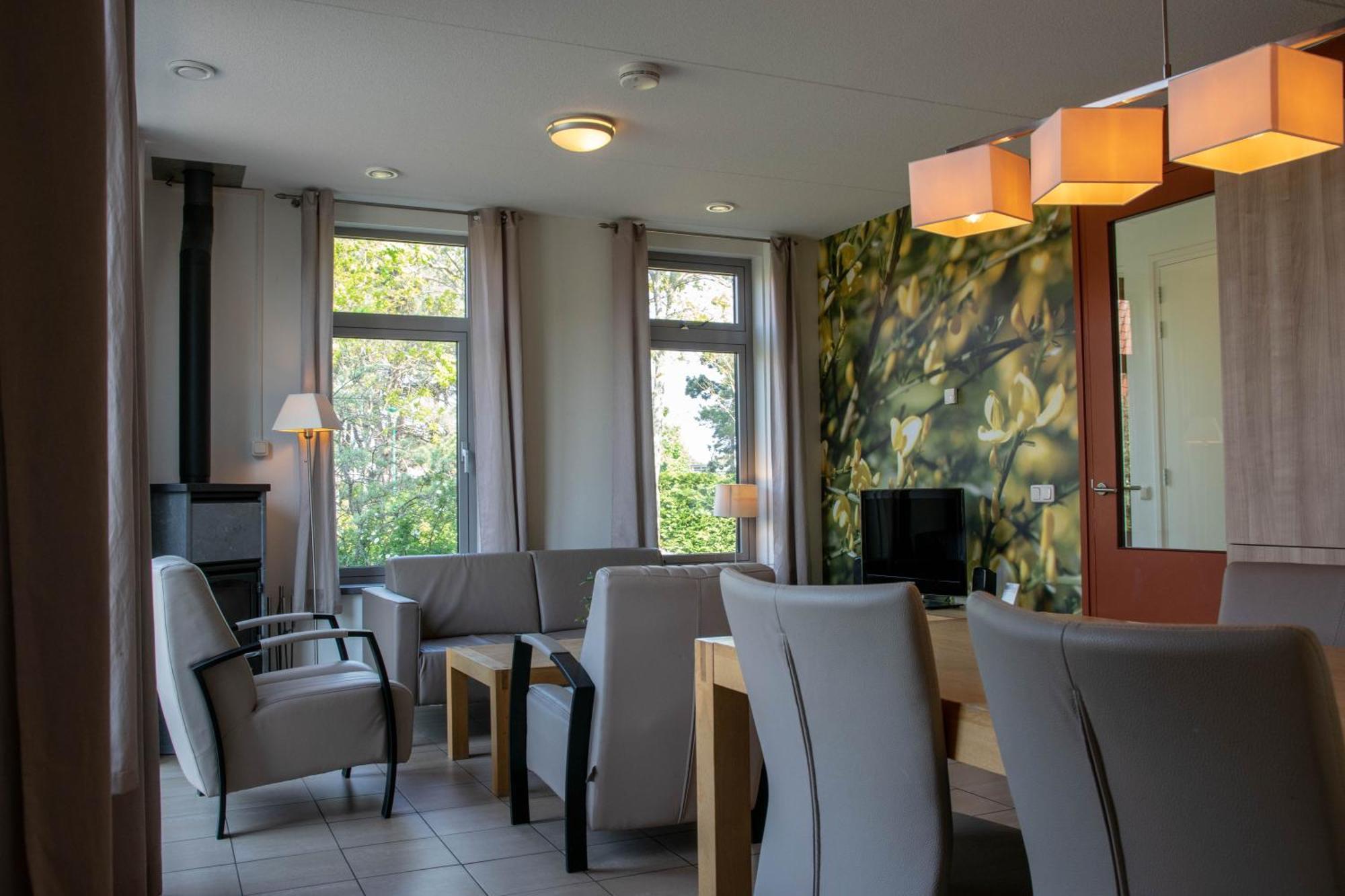 Vakantiepark Klein Vaarwater Buren  Oda fotoğraf