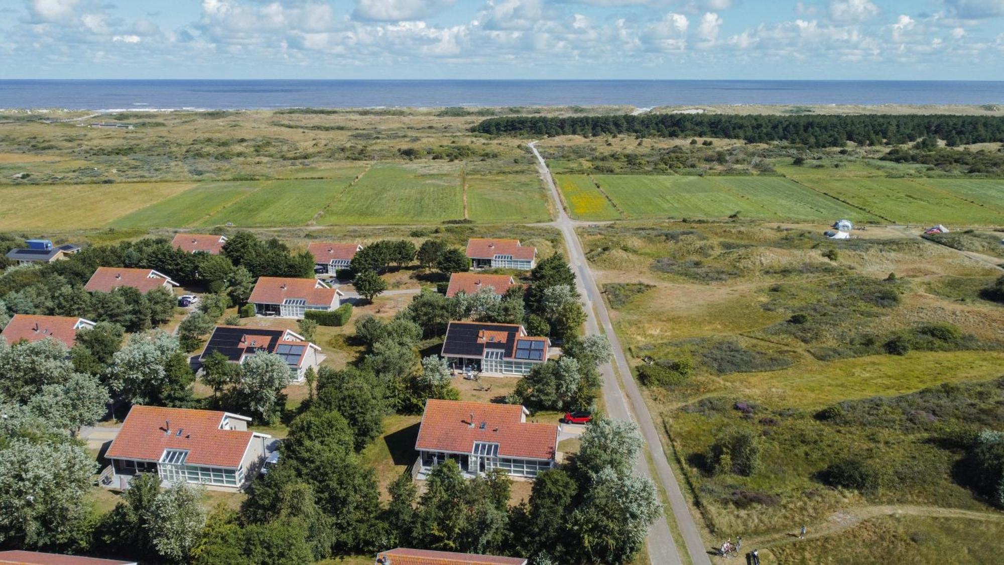 Vakantiepark Klein Vaarwater Buren  Dış mekan fotoğraf