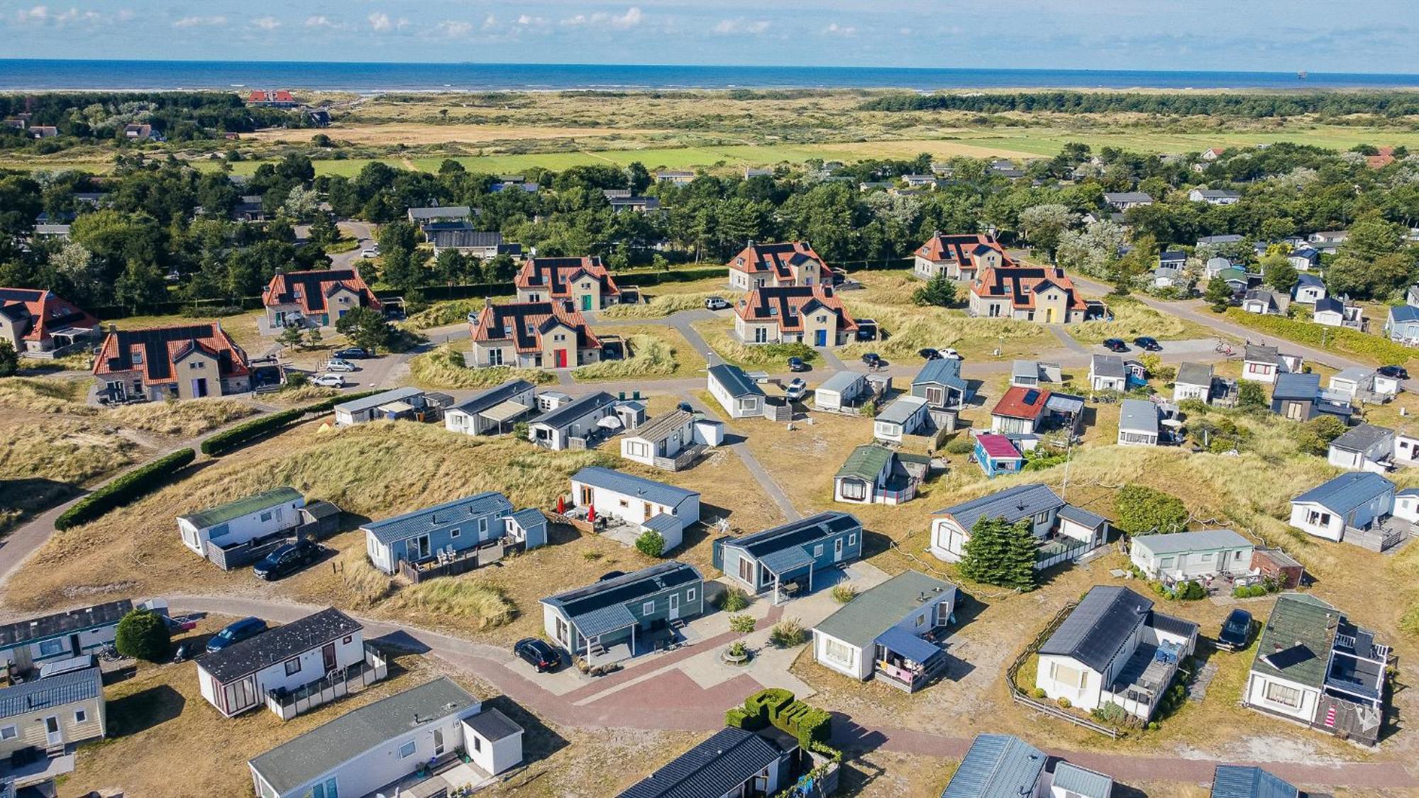 Vakantiepark Klein Vaarwater Buren  Oda fotoğraf