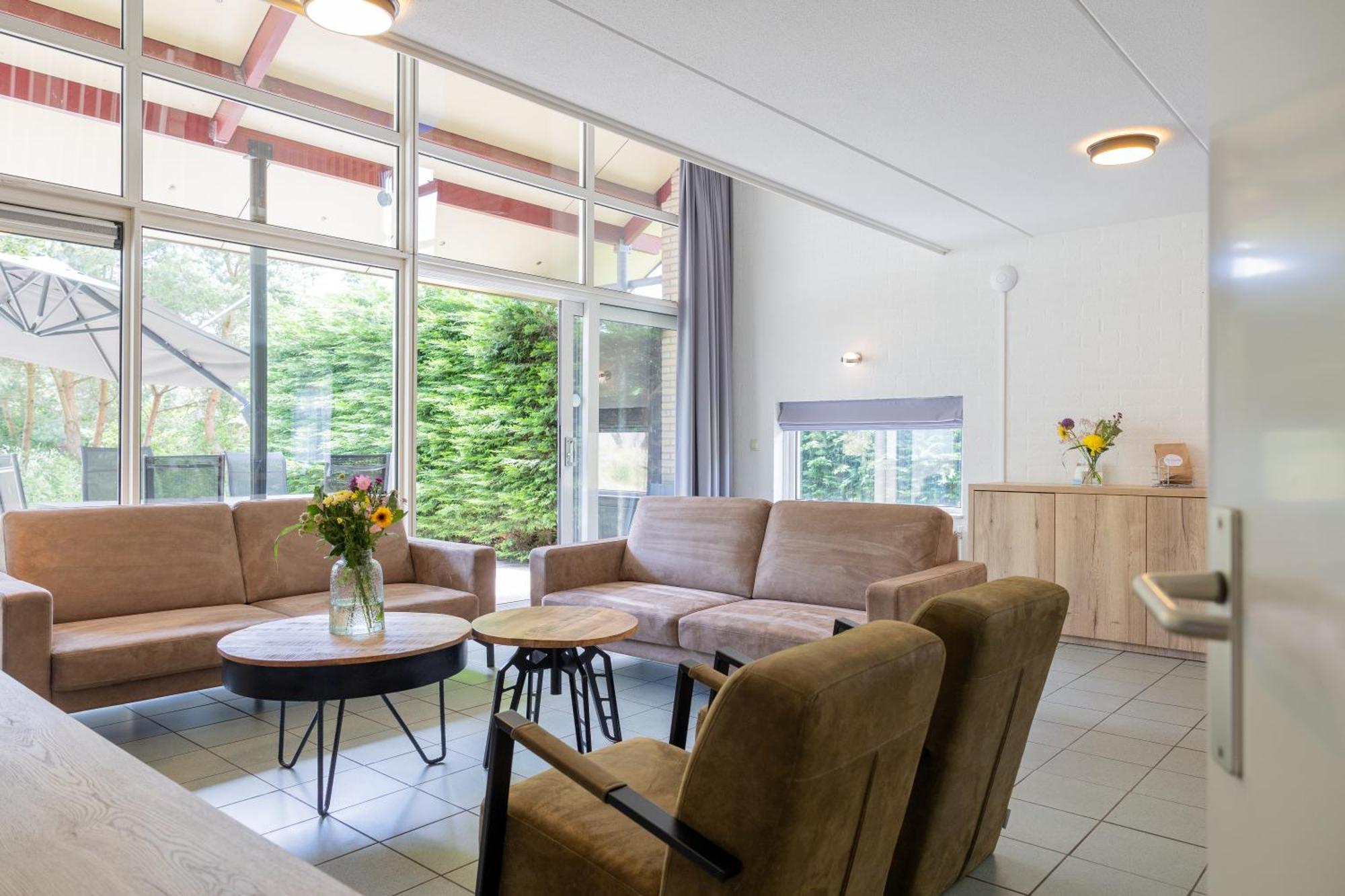 Vakantiepark Klein Vaarwater Buren  Oda fotoğraf