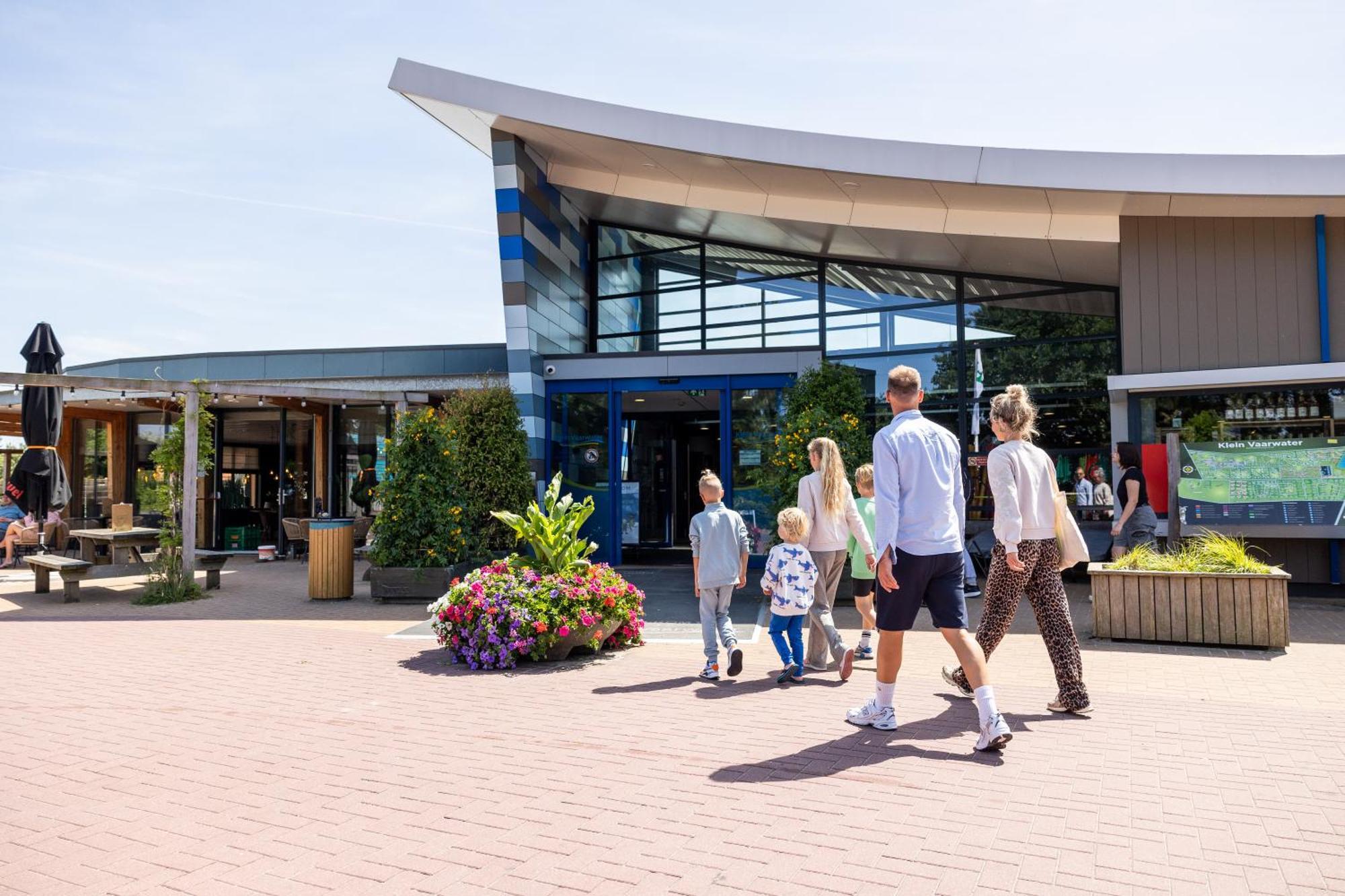 Vakantiepark Klein Vaarwater Buren  Dış mekan fotoğraf