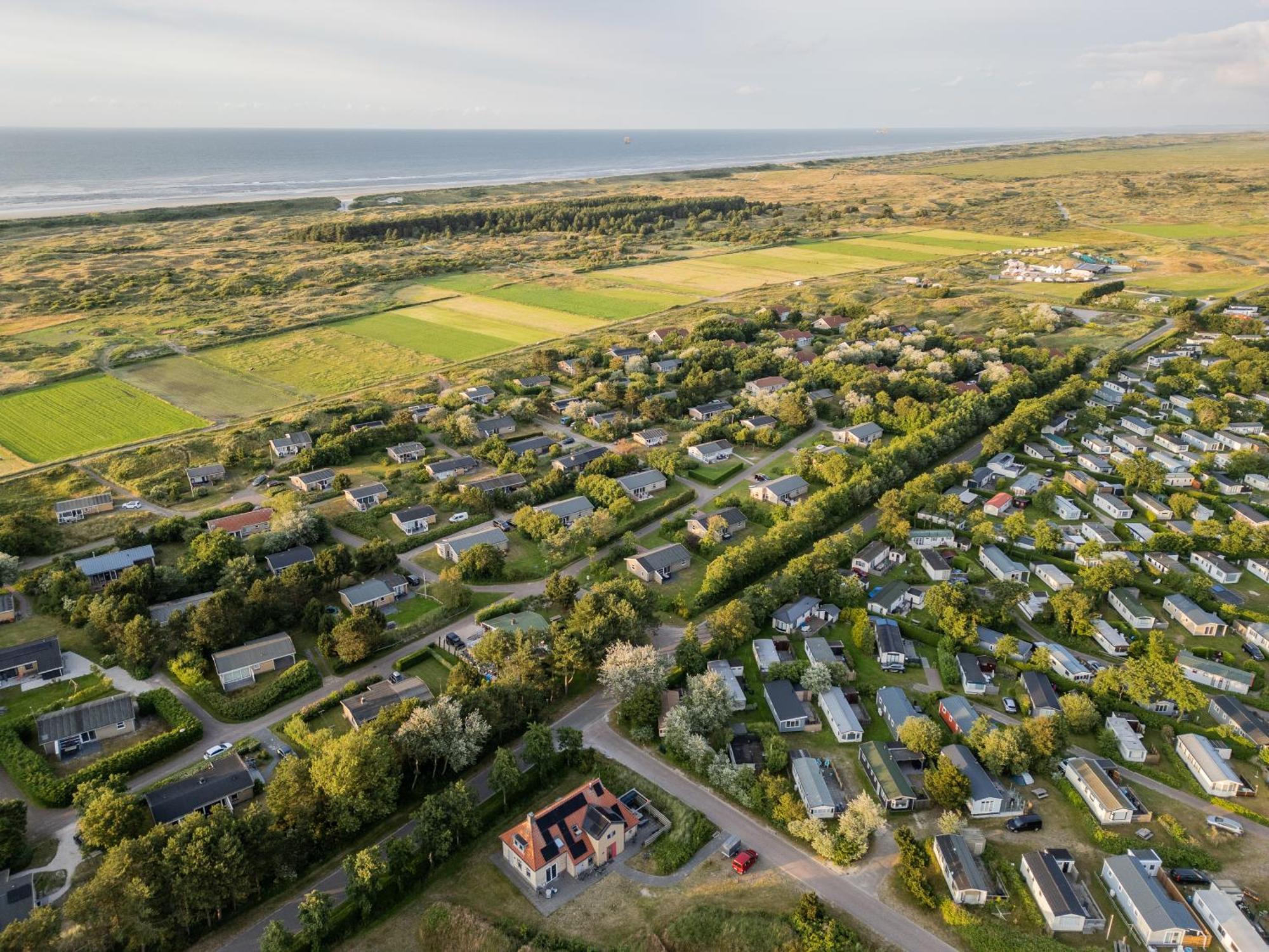 Vakantiepark Klein Vaarwater Buren  Dış mekan fotoğraf