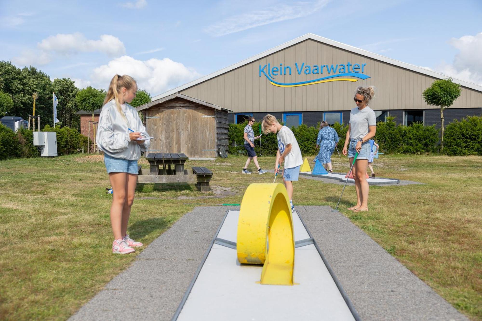 Vakantiepark Klein Vaarwater Buren  Dış mekan fotoğraf