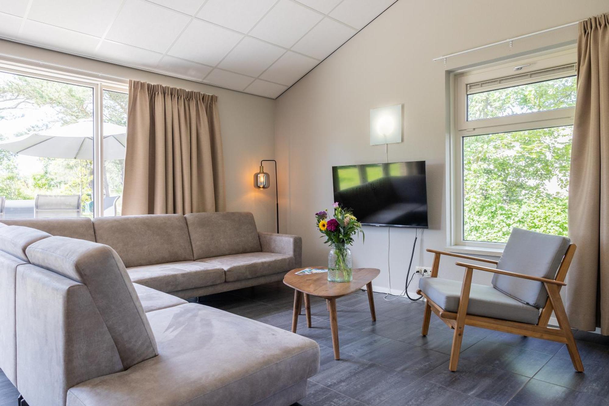 Vakantiepark Klein Vaarwater Buren  Oda fotoğraf