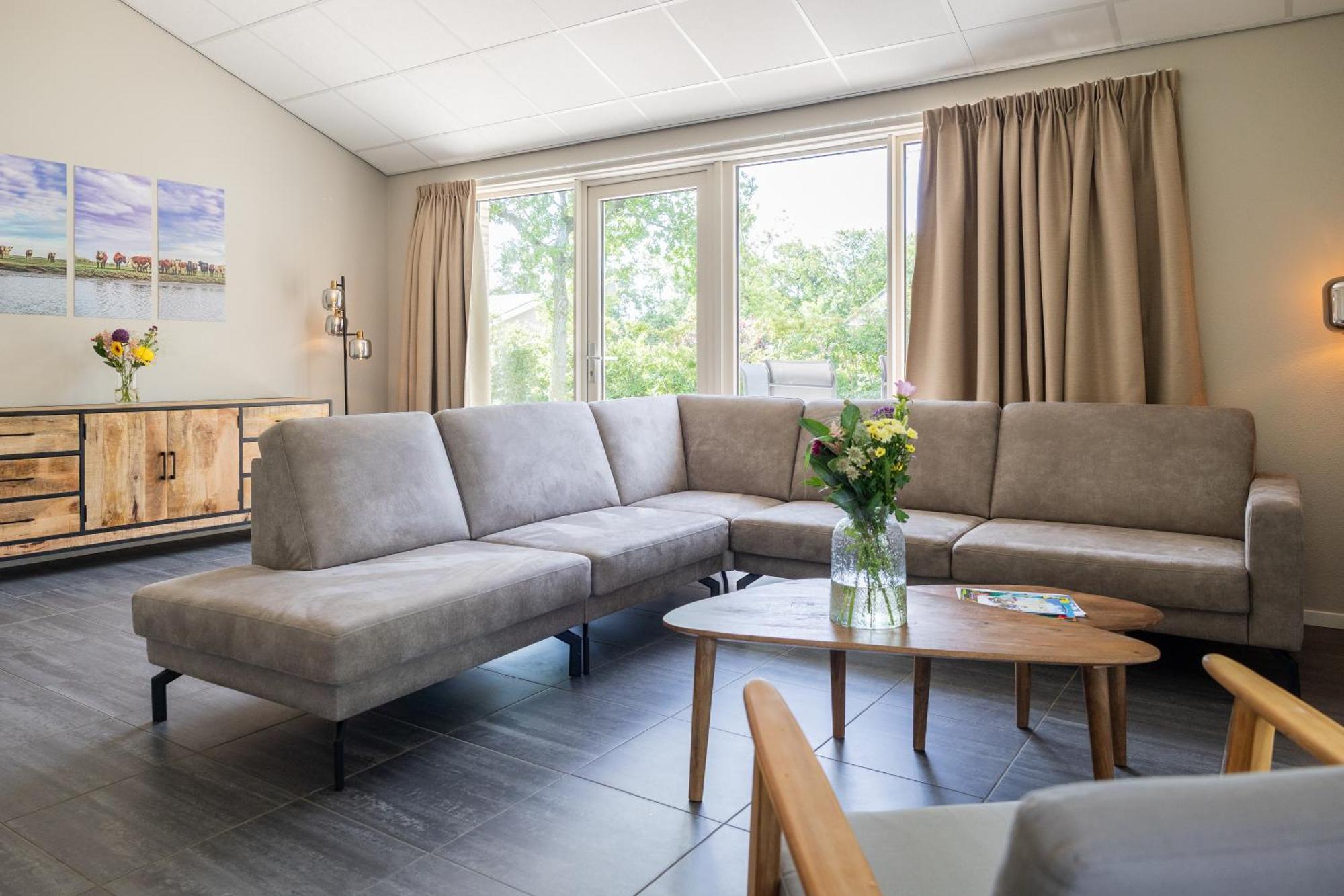Vakantiepark Klein Vaarwater Buren  Oda fotoğraf