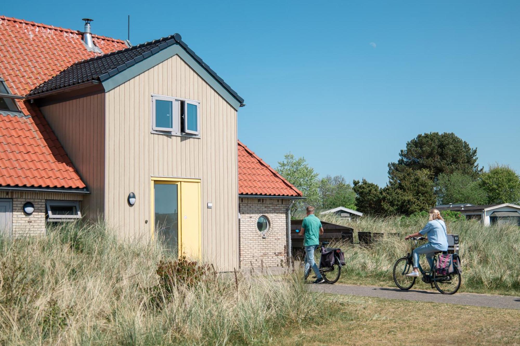 Vakantiepark Klein Vaarwater Buren  Oda fotoğraf